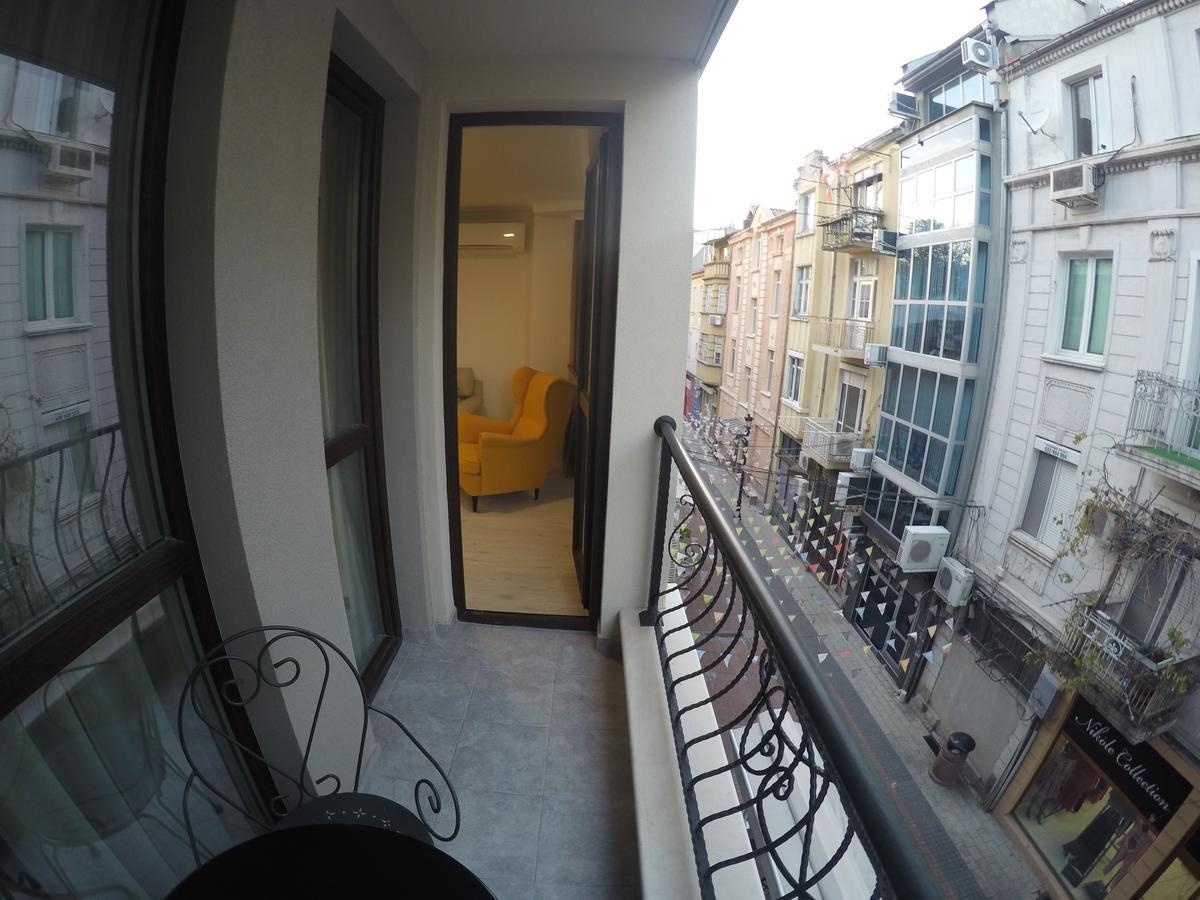 Vacation Apartment Plovdiv Eksteriør bilde