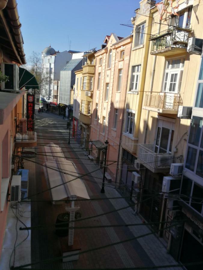 Vacation Apartment Plovdiv Eksteriør bilde
