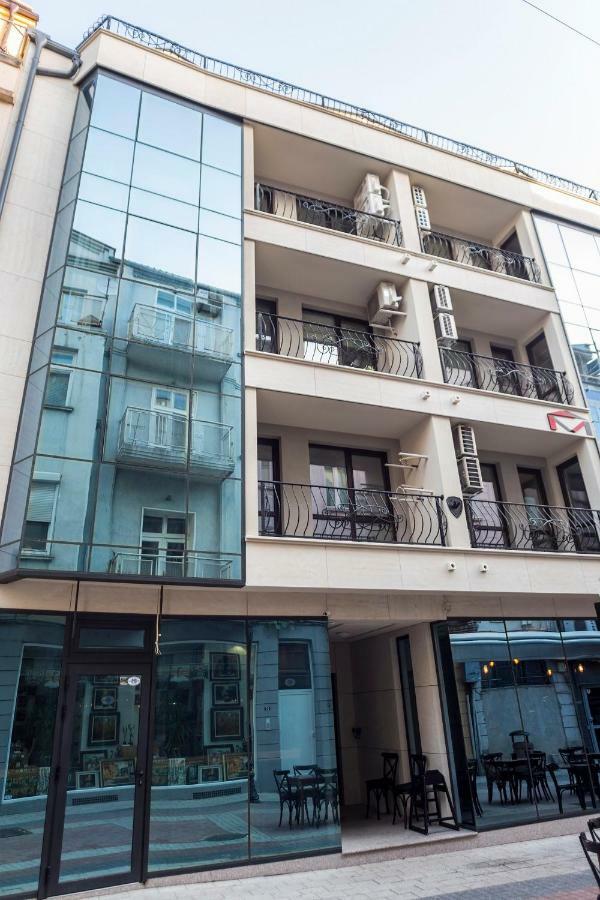 Vacation Apartment Plovdiv Eksteriør bilde