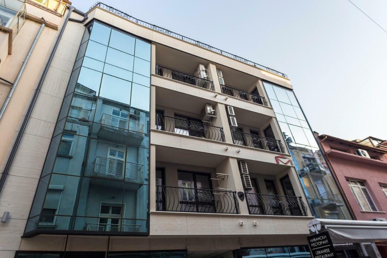 Vacation Apartment Plovdiv Eksteriør bilde